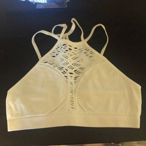 Three Bird Nest Bralette